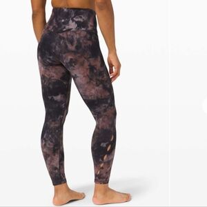 Lululemon Unlimit High Rise Tight 25"